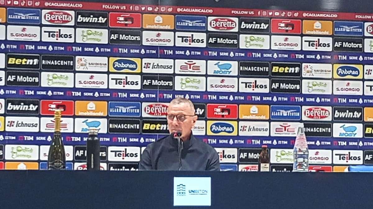 LIVE TC - SALA STAMPA - ANDREAZZOLI: "Preso un punto importante in uno stadio importante"