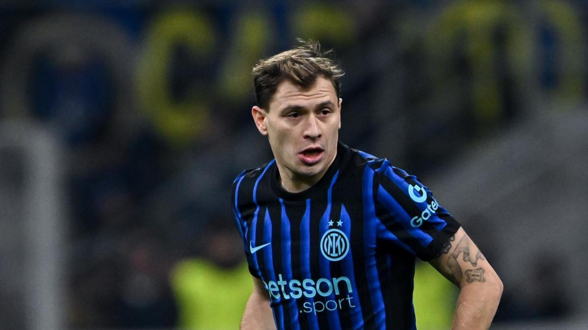 Inter-Napoli, Barella da 6. Gazzetta: "In ritardo su Lang"