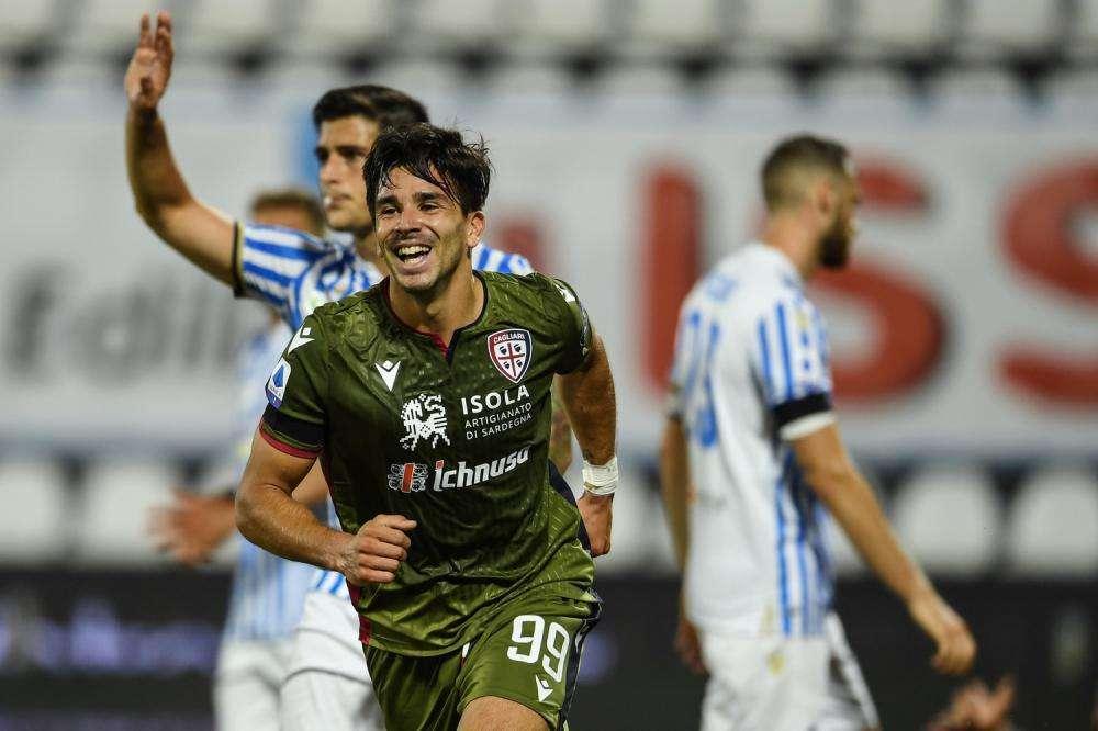 LIVE - Bologna-Cagliari 1-1, fine partita