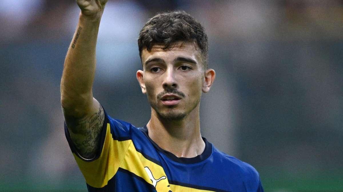 QUI PARMA - Delprato: "Recuperato un punto rispetto a quelli persi contro Napoli e Udinese"