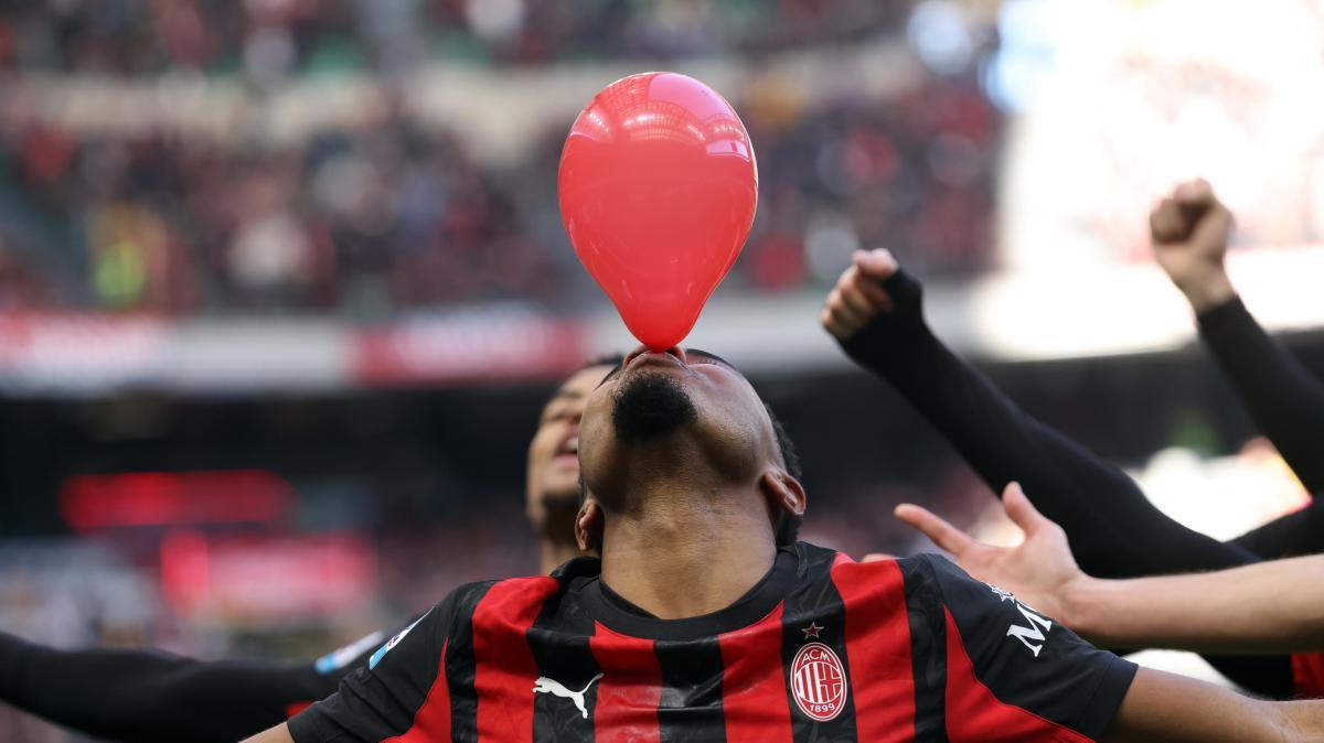 Milan: Nkunku verso il Lipsia in prestito