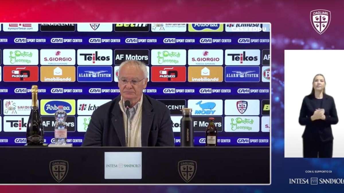 Da oggi il servizio di traduzione LIS della conferenza del Cagliari. Beasone: "A piccoli passi abbattiamo le barriere"