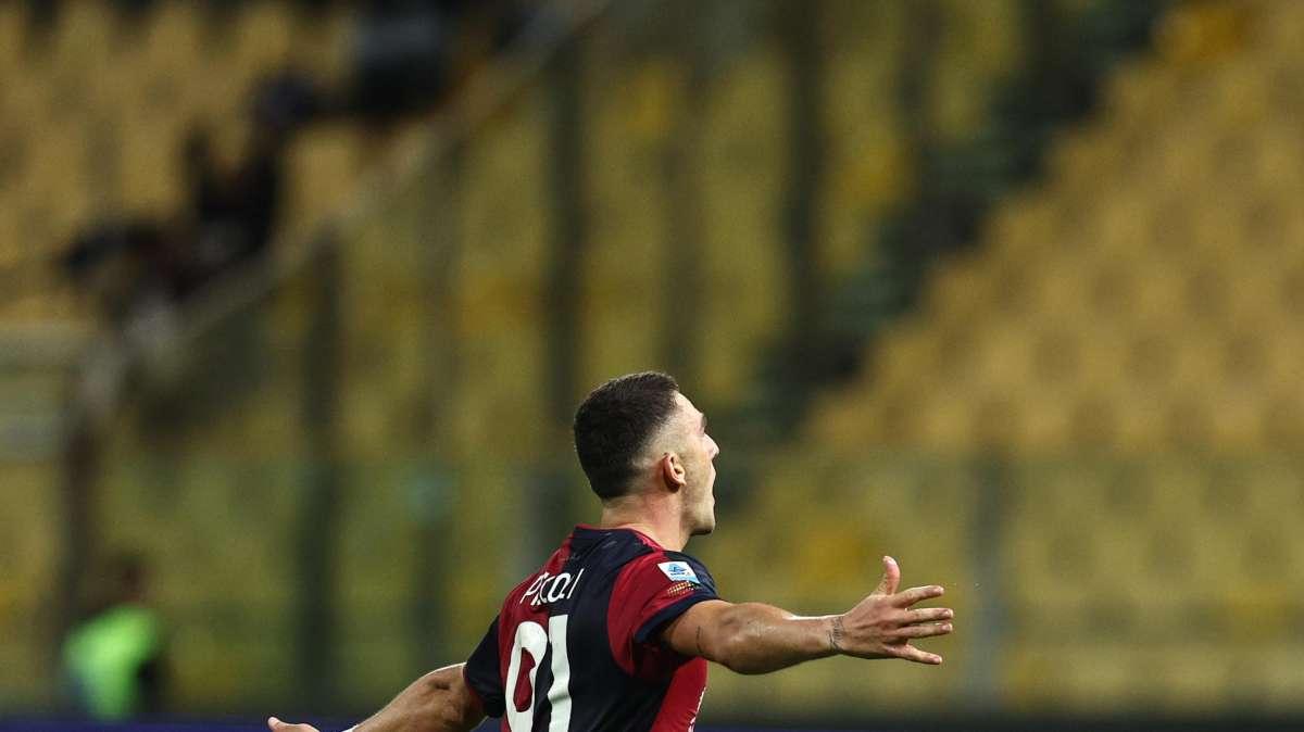 Orlando: "Fiorentina? Kean si è spento con l'ingresso di Piccoli e Dzeko"