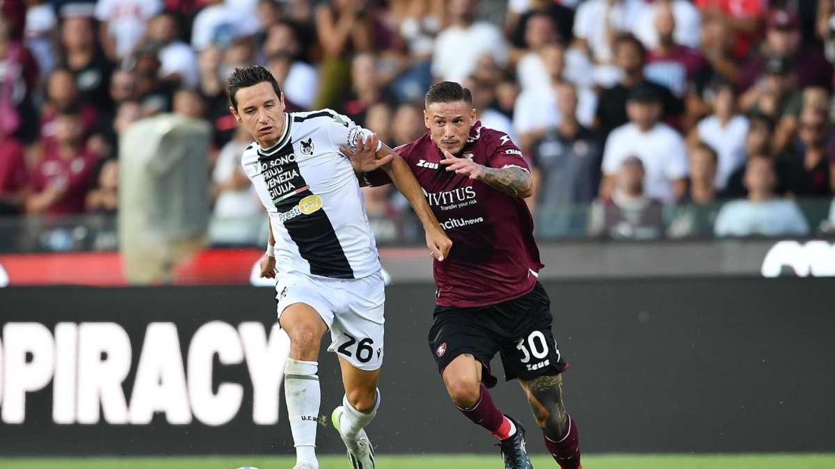 QUI UDINESE - Thauvin: "A Cagliari per dare battaglia"