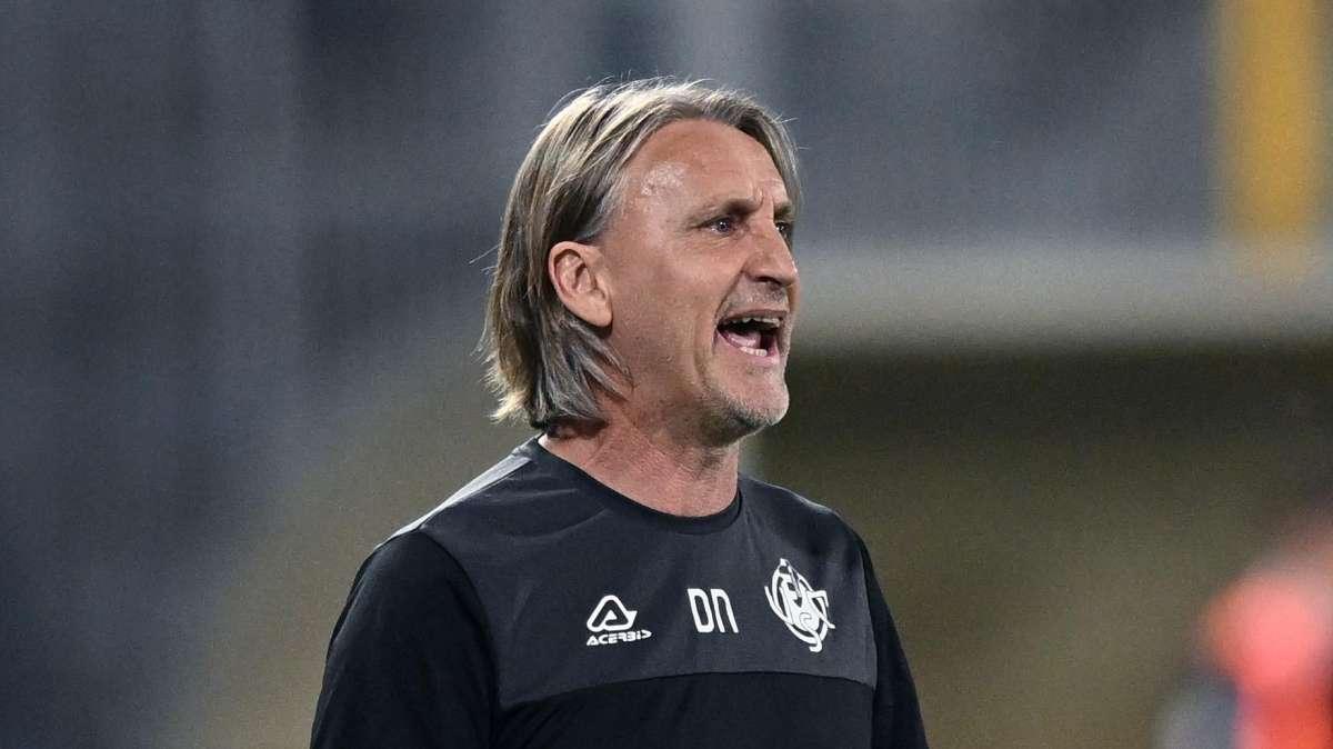 Cremonese, Davide Nicola: "Otto punti importanti. Dobbiamo pensare solo a noi stessi"