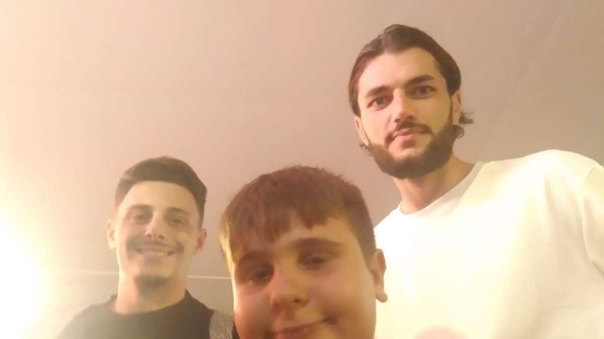 LIVE TC - Millico e Dossena all'aeroporto di Elmas: "Siamo pronti!"