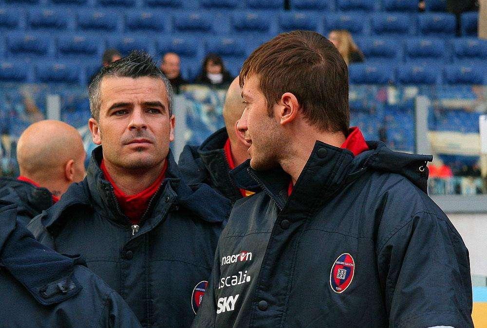 ACCADDE OGGI - Il Cagliari di Allegri batte il Palermo con un gol di Fini 