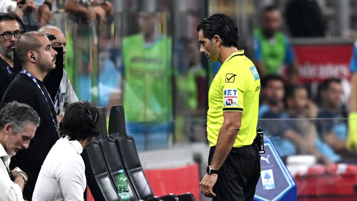 Cagliari-Inter, la designazione arbitrale: dirige Marco Piccinini 