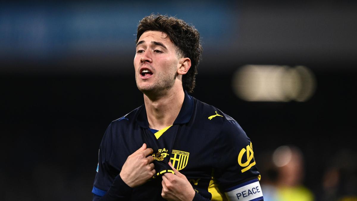 Qui Parma - Circati senior parla della trattativa con il Benfica: "Un privilegio aver incontrato Rui Costa"