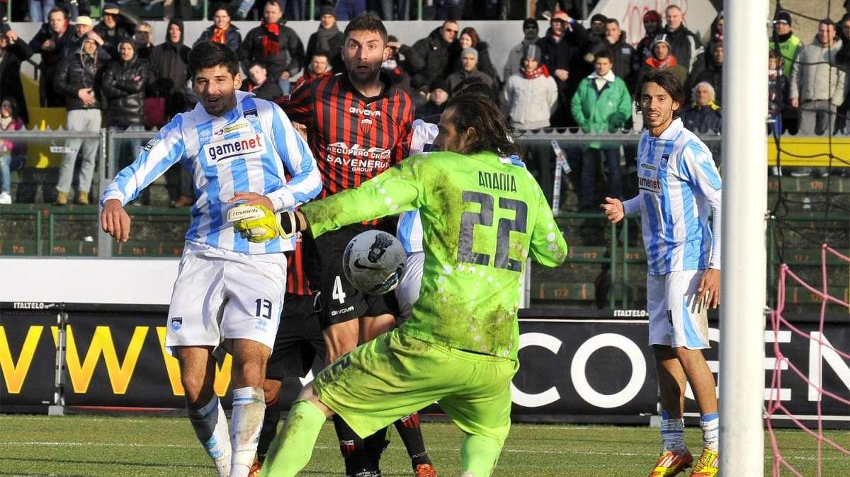 Per l'ingaggio di Luca Anania fase di stallo