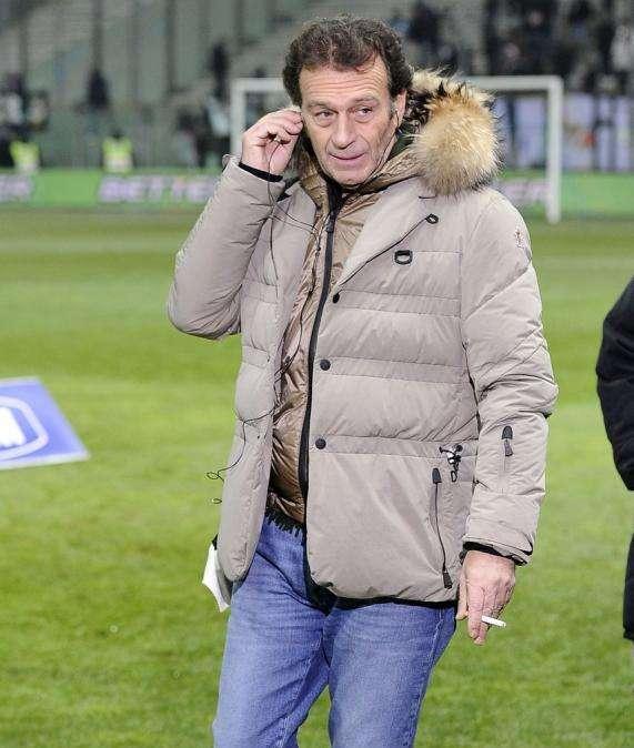 Cellino: "Cagliari mi manca. Giulini? Non si è comportato bene. Riporto il Brescia in A entro il 2020"