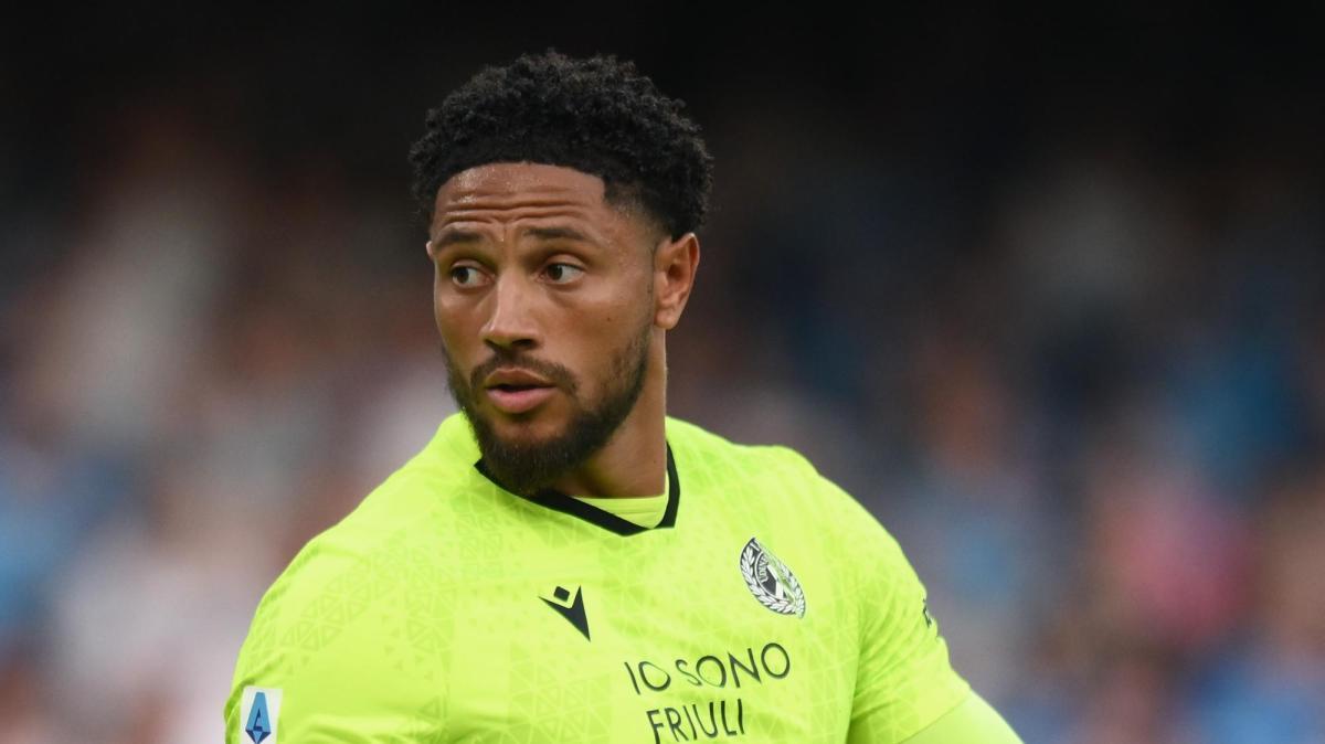 Qui Udinese - Okoye verso il Cagliari: "Abbiamo fatto buone cose in ogni partita, se andiamo avanti così faremo tre punti"