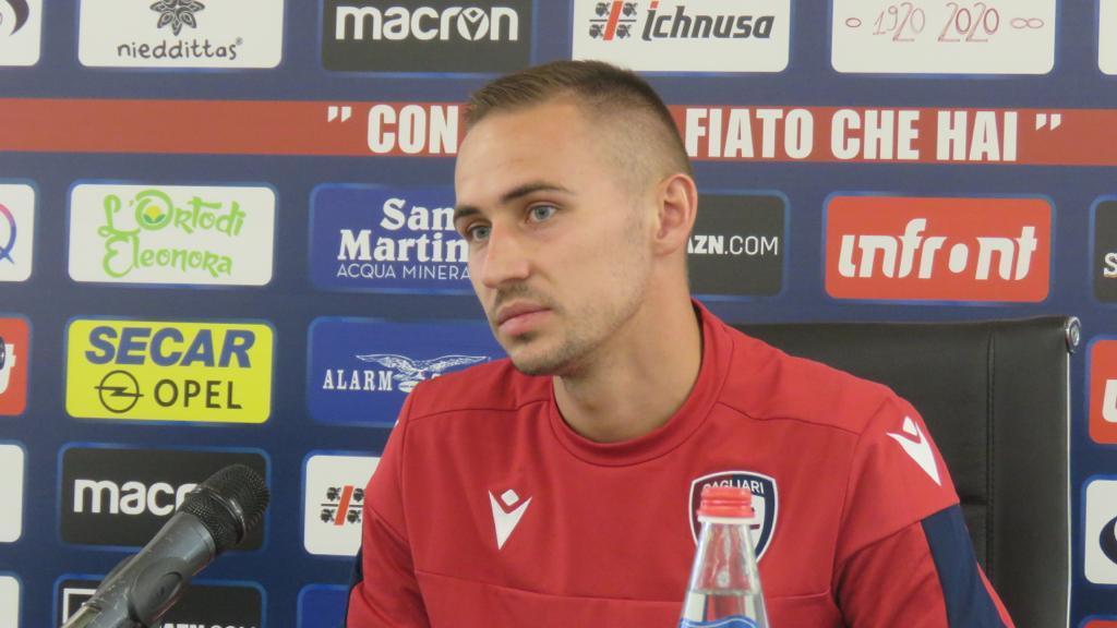 Cagliari, Rog non vuole rimanere in Serie B