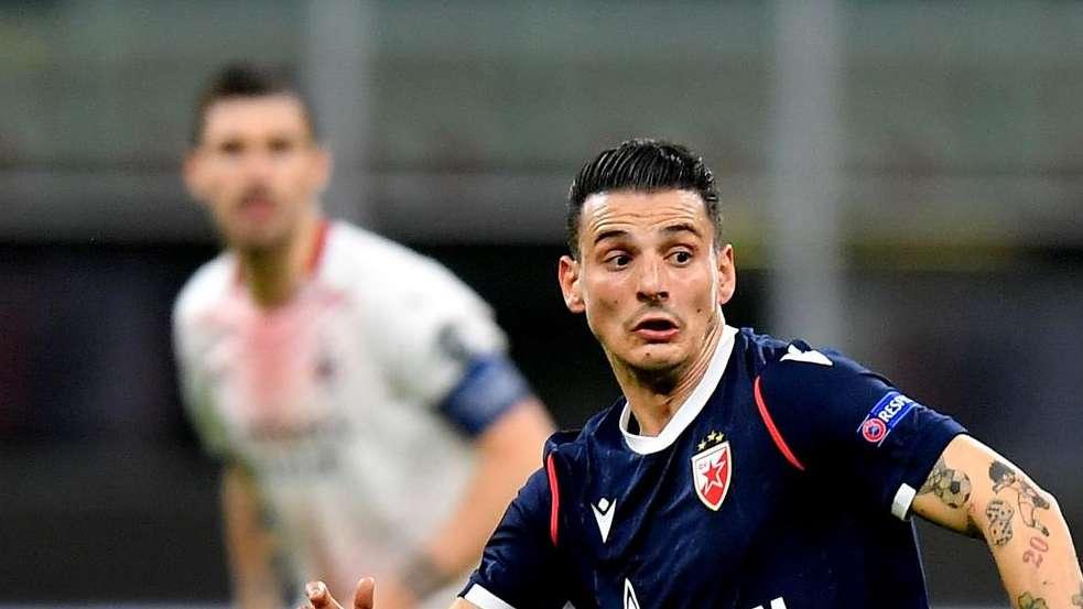 L'ex rossoblù Falco ad un passo al Cluj: attaccante già in Romania, si attende l'annuncio