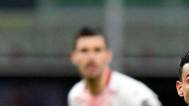 Falco: "Grazie Taranto per gli allenamenti. Capuano ha provato a convincermi a restare"