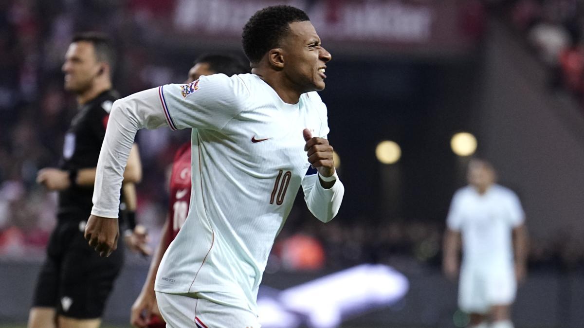 Nations League: Turchia-Francia 0-1, buona la prima per Zidane