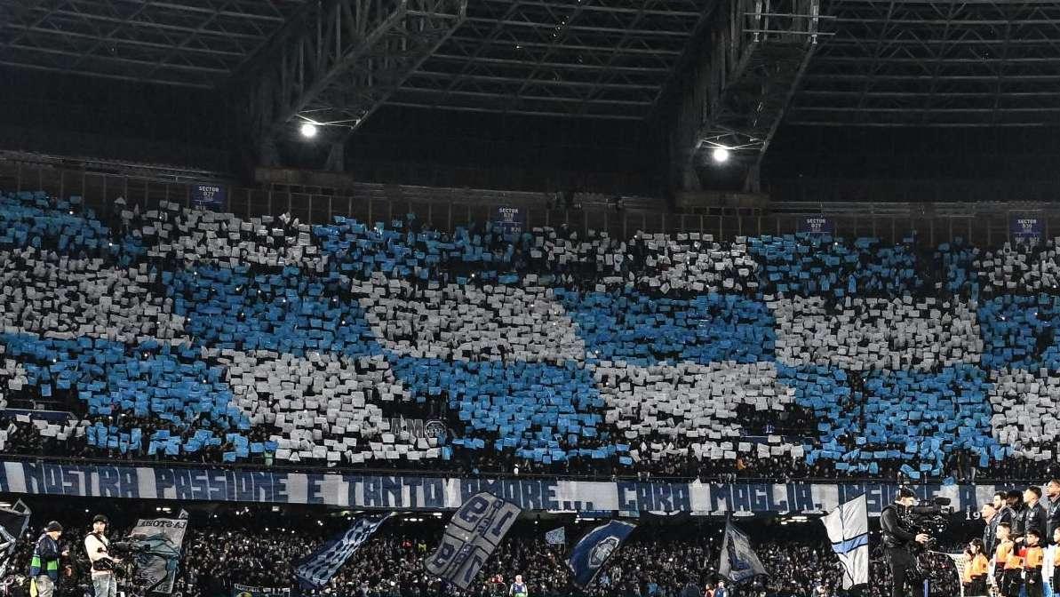 Il Mattino - Puniti i tifosi azzurri. Il Viminale verso lo stop ai residenti in Campania per la sfida contro la Juve