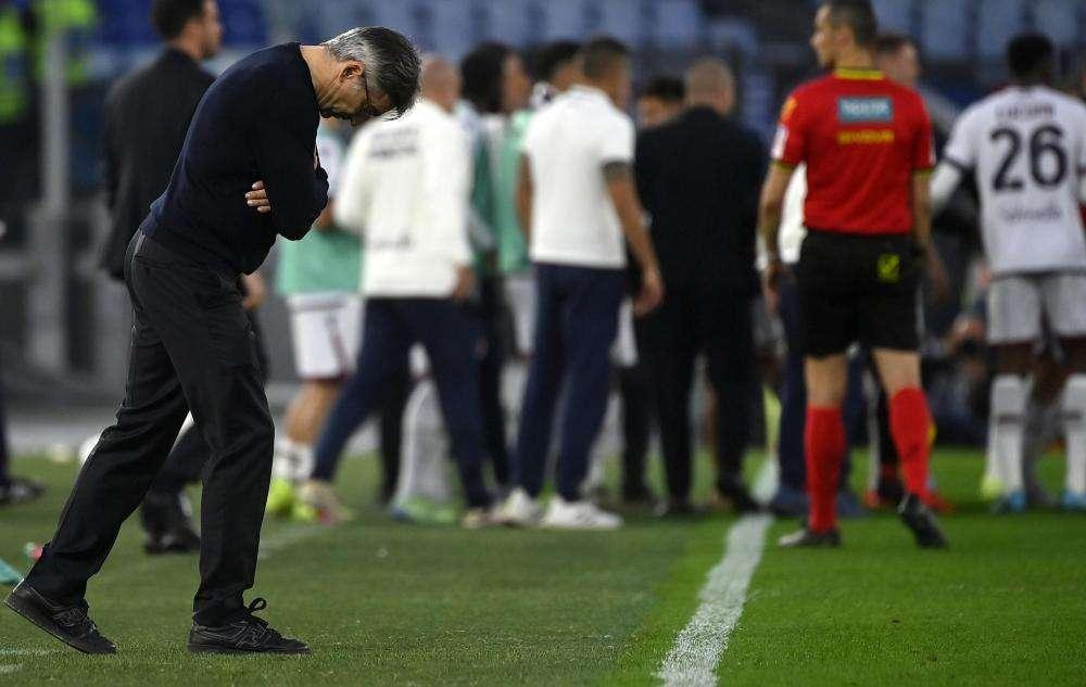 Roma, Ghisolfi: "Chiediamo scusa ai tifosi, ora dateci tempo"