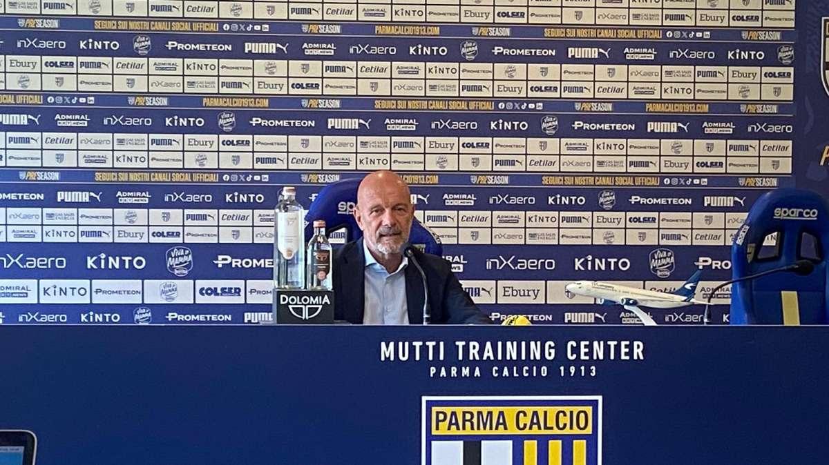 Parma, Pederzoli: "Scontri diretti? Speriamo di migliorare a partire dal Cagliari"