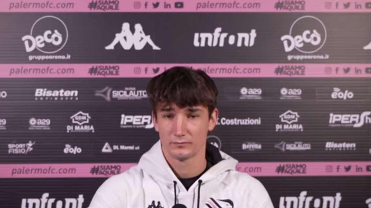 Palermo, Damiani sulla Serie B: "Livello e qualità superiore, una sorta di A2"