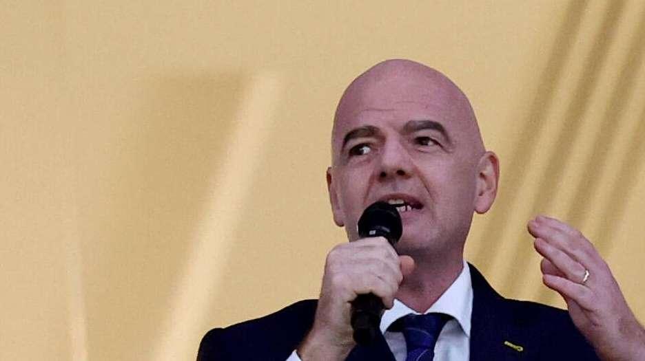 Infantino: "La tragedia dell'Heysel è una ferita ancora aperta"