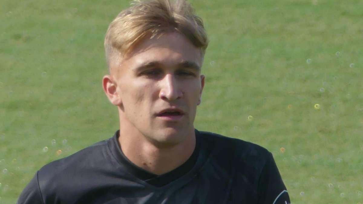 Cosenza ultima chiamata col Palermo. Alvini lascia Kourfalidis in panchina