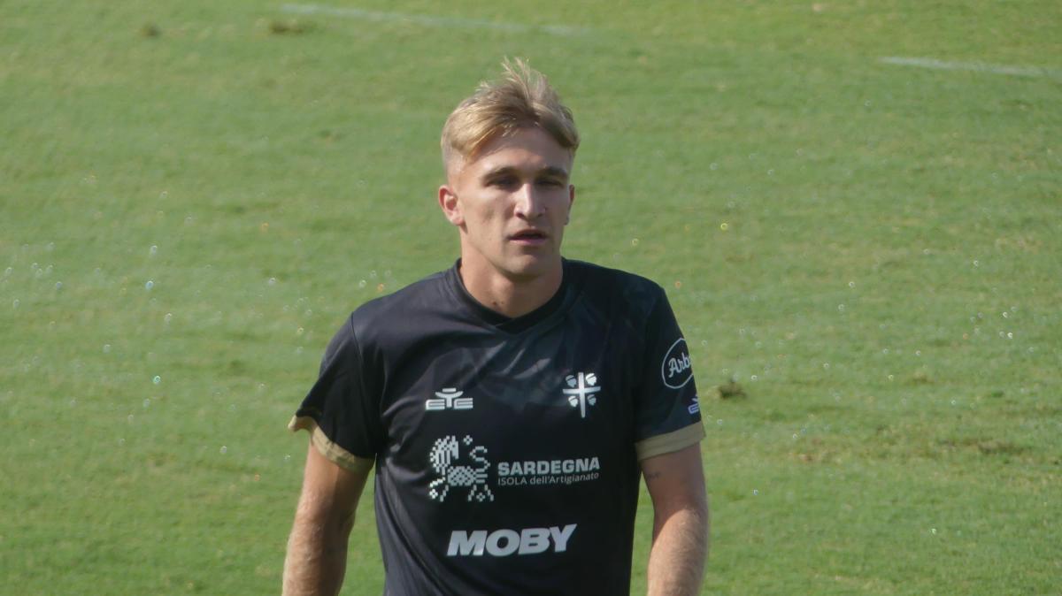 Kourfalidis vicino all'addio al Cosenza: si pensa al ritorno in Grecia