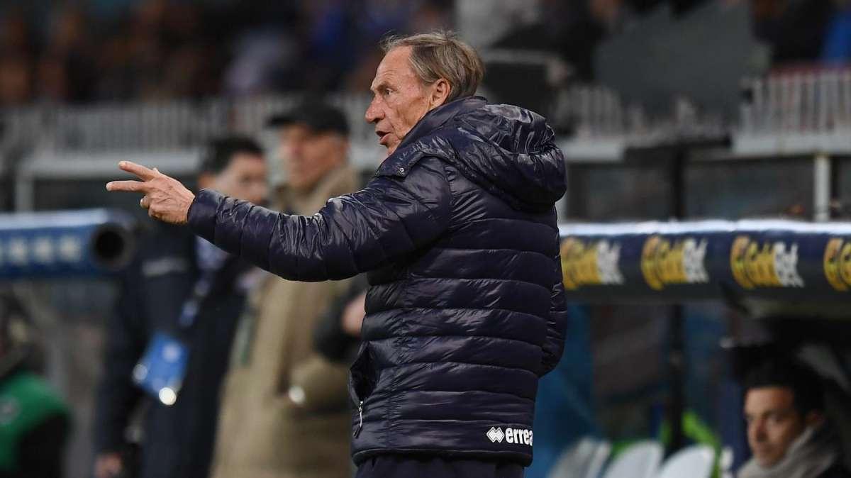 BIDONI ROSSOBLU - Cagliari, ti ricordi di Josef Hušbauer?