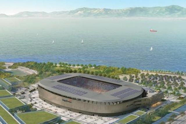 Nuovo stadio, Macciotta: “Nell’arco di due settimane l’iter andrà a conclusione”