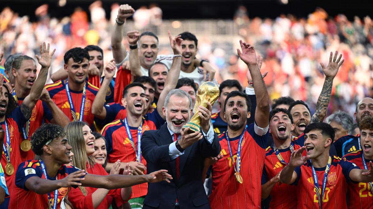 Vittorio Sanna: "La finale del Mondiale dimostra quanto conti il pensiero dominante"