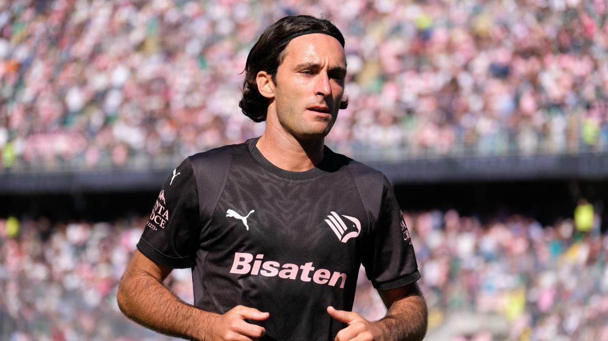 Palermo, Augello: “Ci siamo rimessi in carreggiata per inseguire il nostro obiettivo”