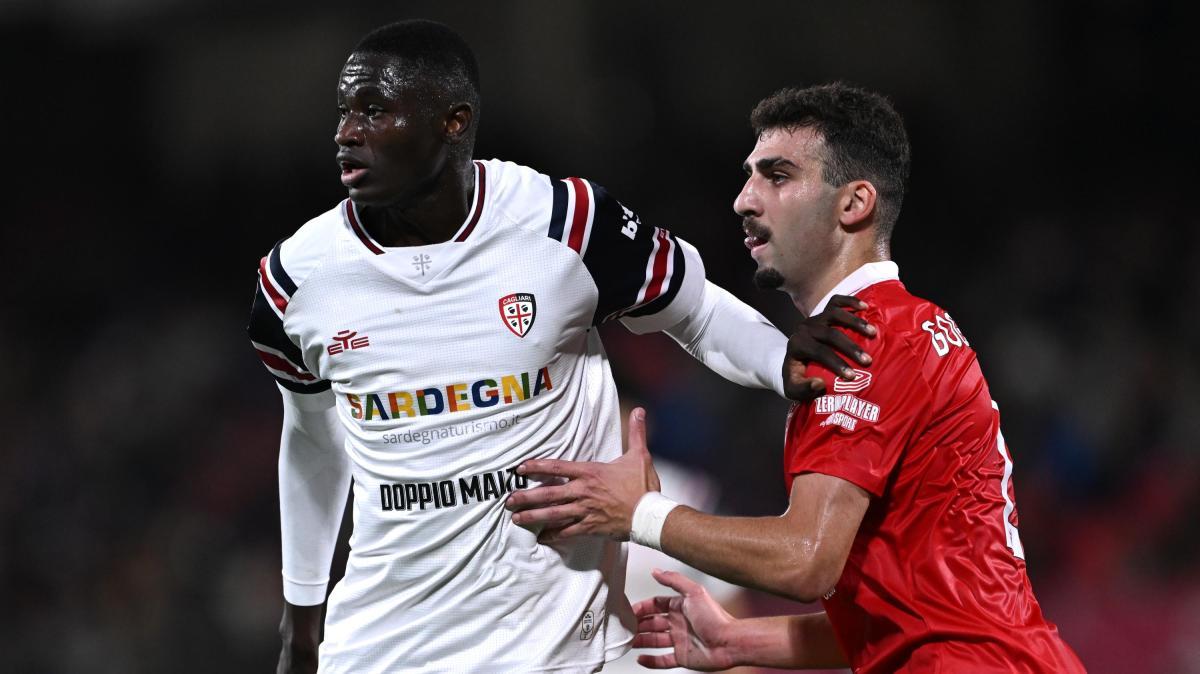 Serie A, la classifica aggiornata dopo il tonfo del Cagliari a Monza