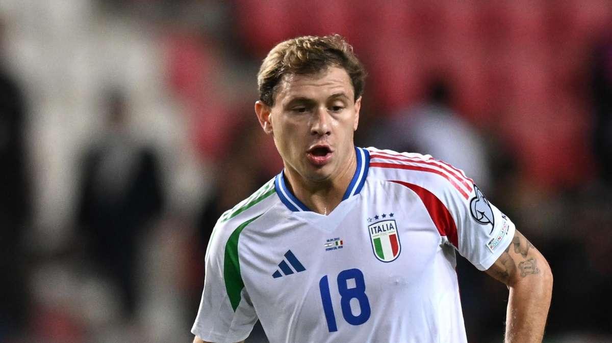 Spalletti: "Barella tra i migliori. Pio Esposito ricorda Bobo Vieri"
