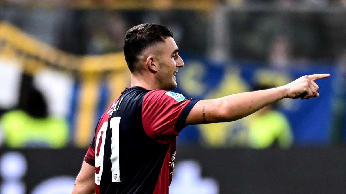 La Nuova Sardegna - Cagliari, se batti l'Udinese la salvezza è in cassaforte. Torna Piccoli, per il resto solo conferme
