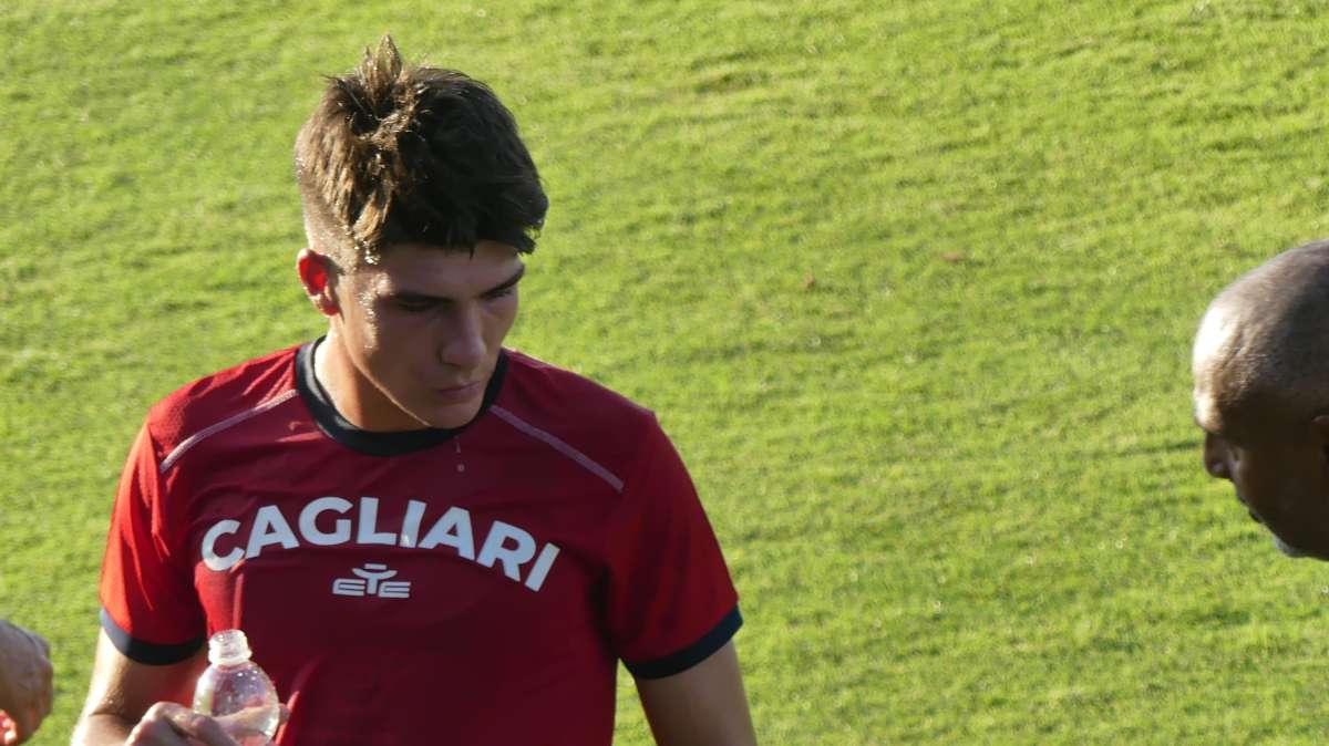 La Feralpisalò si gode Cavuoti: "Nico el futbol Cavuoti"