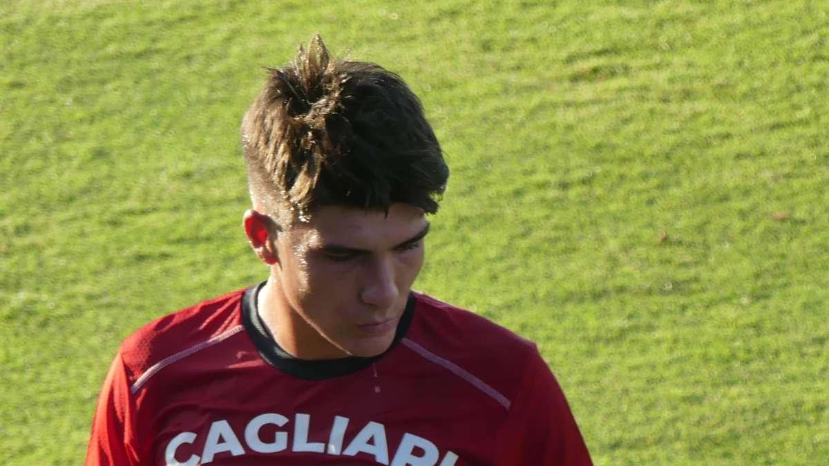 Feralpisalò, Cavuoti: "Il gol mi mancava, contento di averlo segnato davanti ai tifosi"