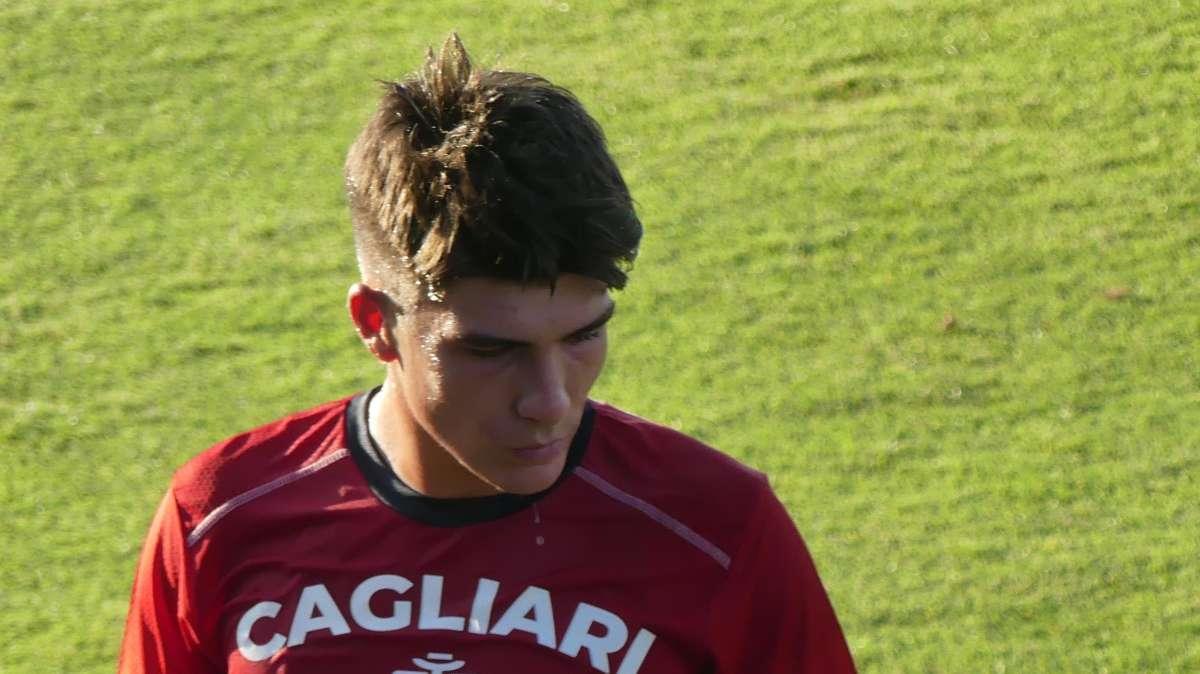 L'Olbia celebra la perla di Cavuoti contro l'Entella (VIDEO)