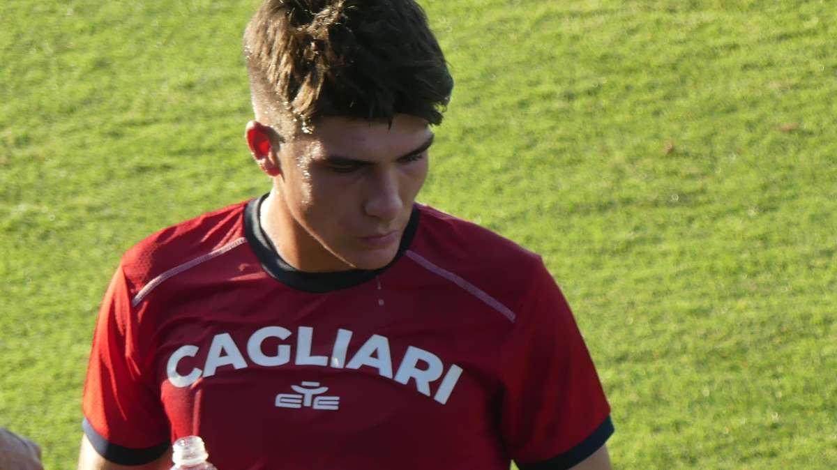 Brescia Oggi - Feralpisalò, Cavuoti torna al Cagliari