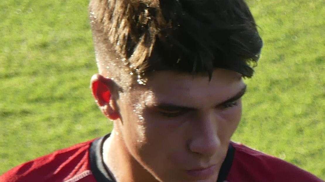 Brescia Oggi - La Feralpisalò non si ferma più. Un tris per il secondo posto. Cavuoti da 7 in pagella