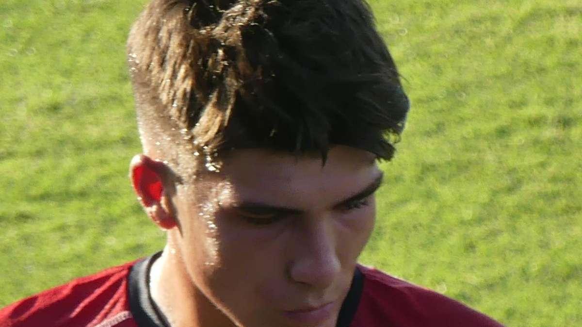 Brescia Oggi - Cavuoti-gol, è da 8 in pagella: "Ricco di talento"