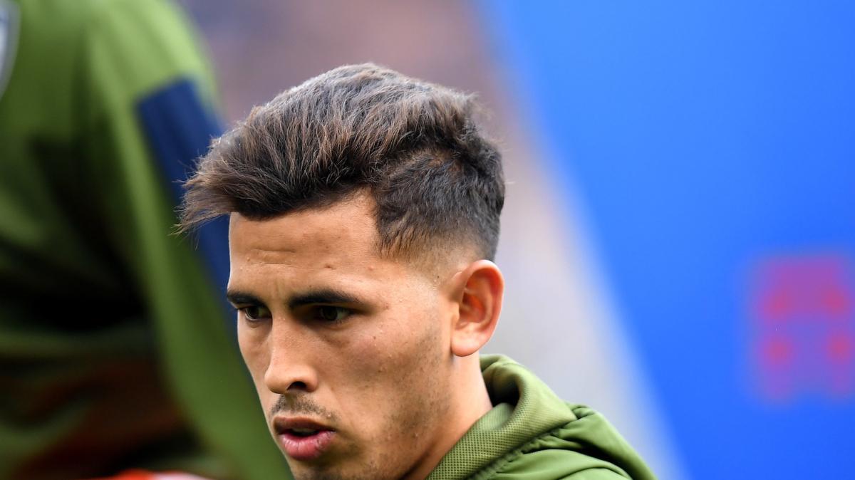 Christian Oliva è un nuovo giocatore del Santos