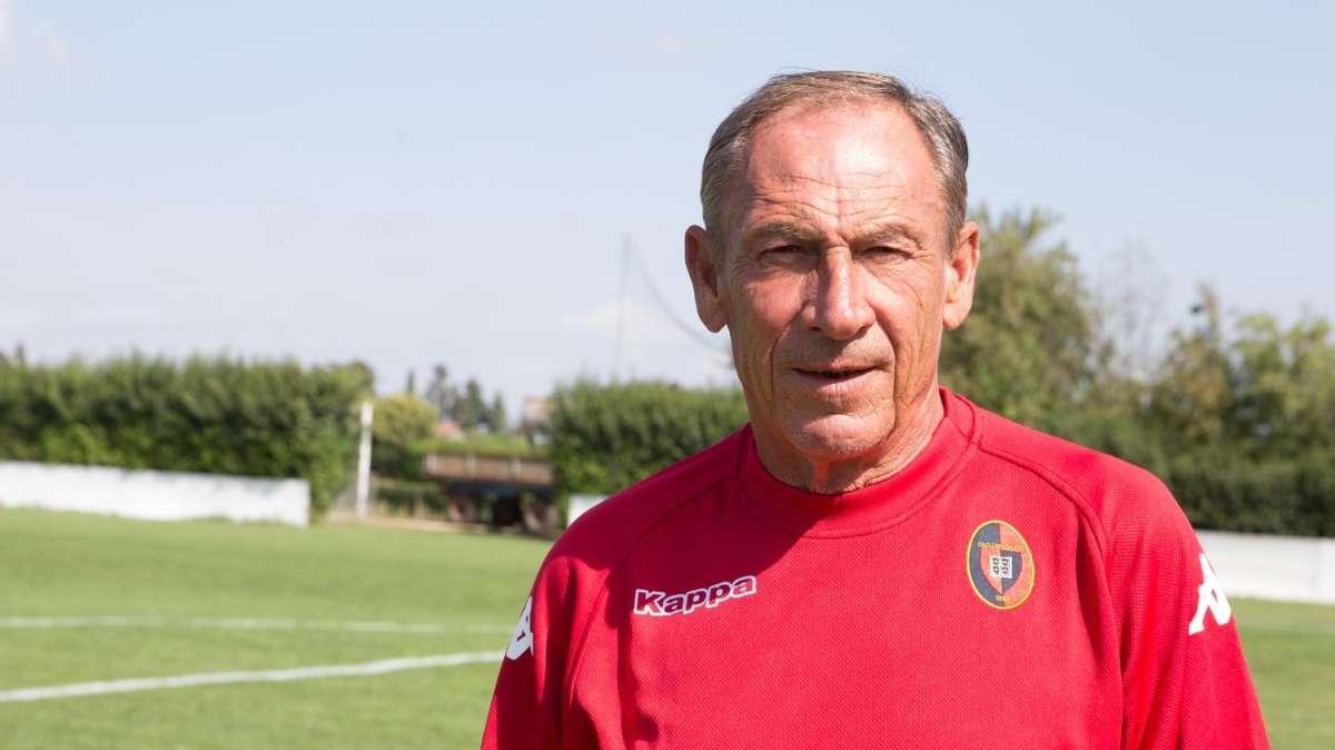 Nel 2014 la goleada al Castellani : Zeman vs Sarri