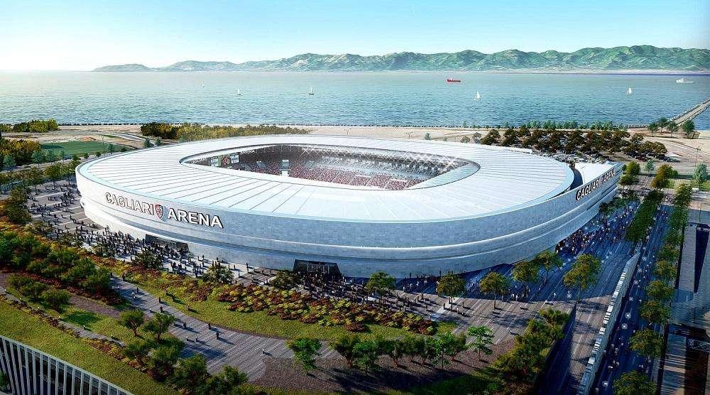 Ufficiale: nuovo stadio, firmato l’accordo con Sportium