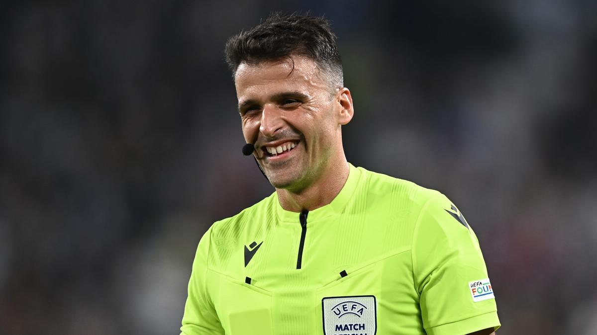 Francia-Italia, designato l'arbitro: sarà lo spagnolo Gil Manzano