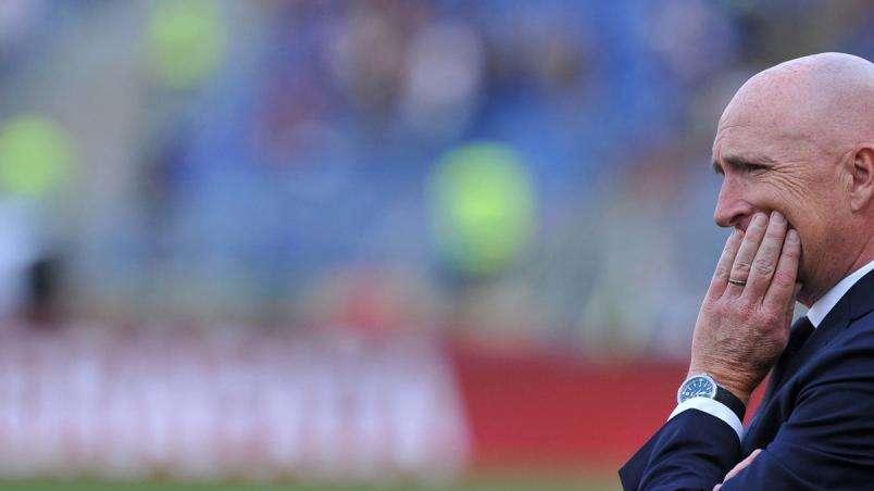 Sala stampa - Maran: "Presto incontrerò la dirigenza per parlare del futuro"
