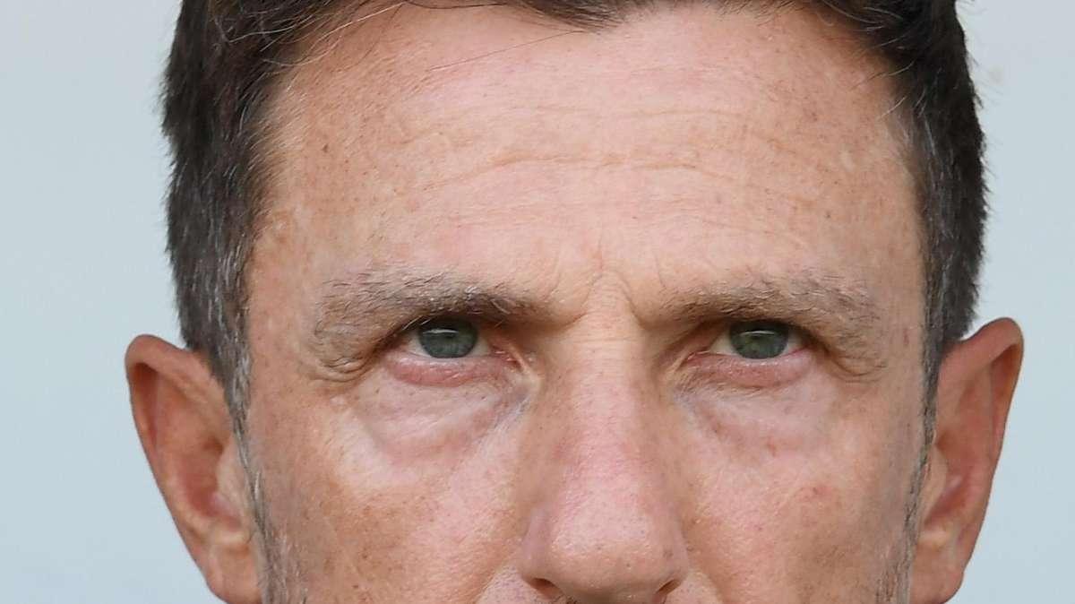 Eusebio Di Francesco tecnico dell'Egitto: contatti in corso con l'ex Cagliari