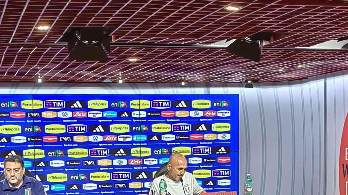 Spalletti allontana le polemiche su Donnarumma: "Domani giocherà. E dovremo vincere"