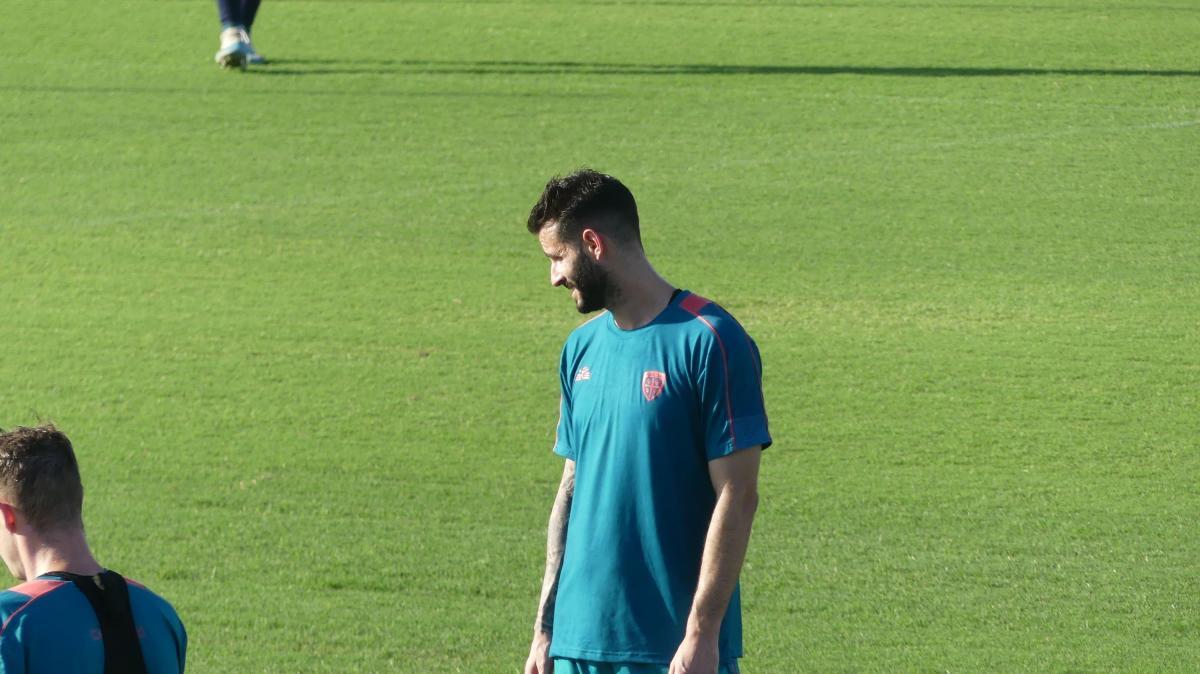 Gaston Pereiro firma con la Cenerentola del campionato uruguaiano