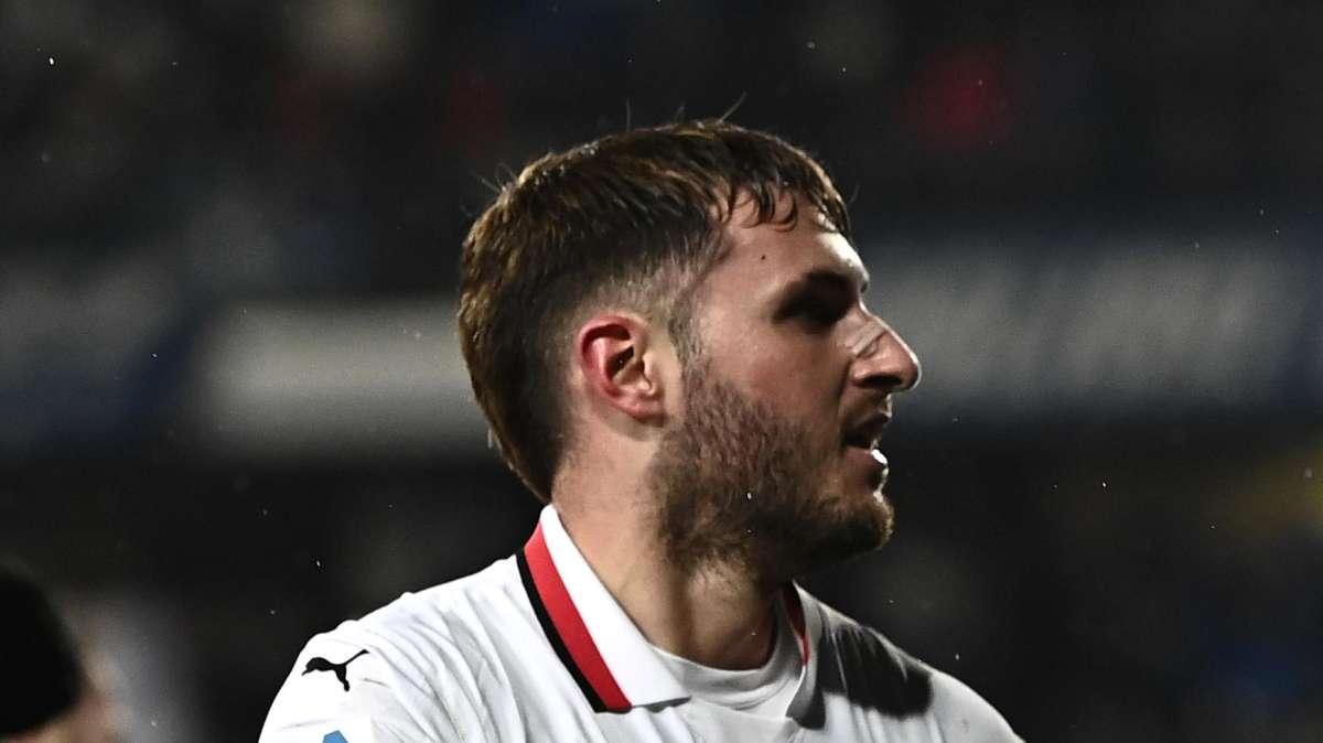 Serie A, il Milan si impone sull'Empoli al Castellani 0-2