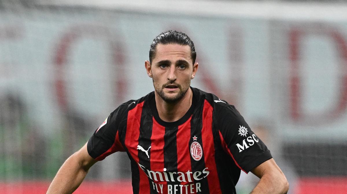 Rabiot: "Allegri mi ha voluto al Milan perché sa che posso trasmettere la mia esperienza ai più giovani"